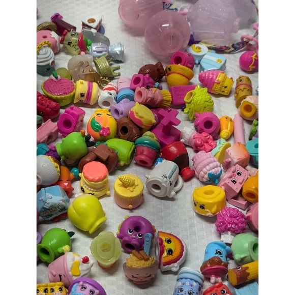 Huge Lot 458 pc  Shopkins Mixed Selections Seasons Ect - Picture 13 of 16